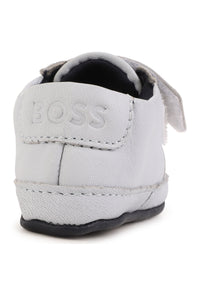 Chaussons en cuir - Ciel