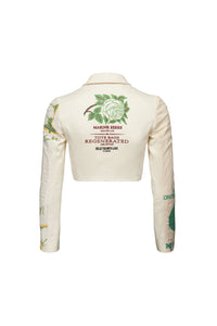 PRIX MARQUE : 290€_White Veste - White
