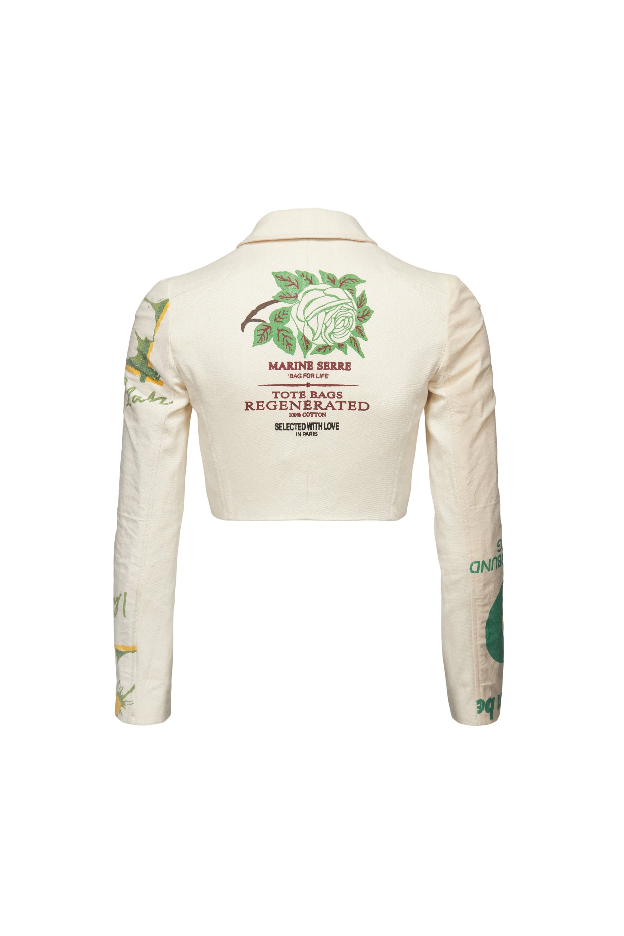 PRIX MARQUE : 290€_White Veste - White