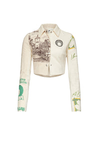 PRIX MARQUE : 290€_White Veste - White