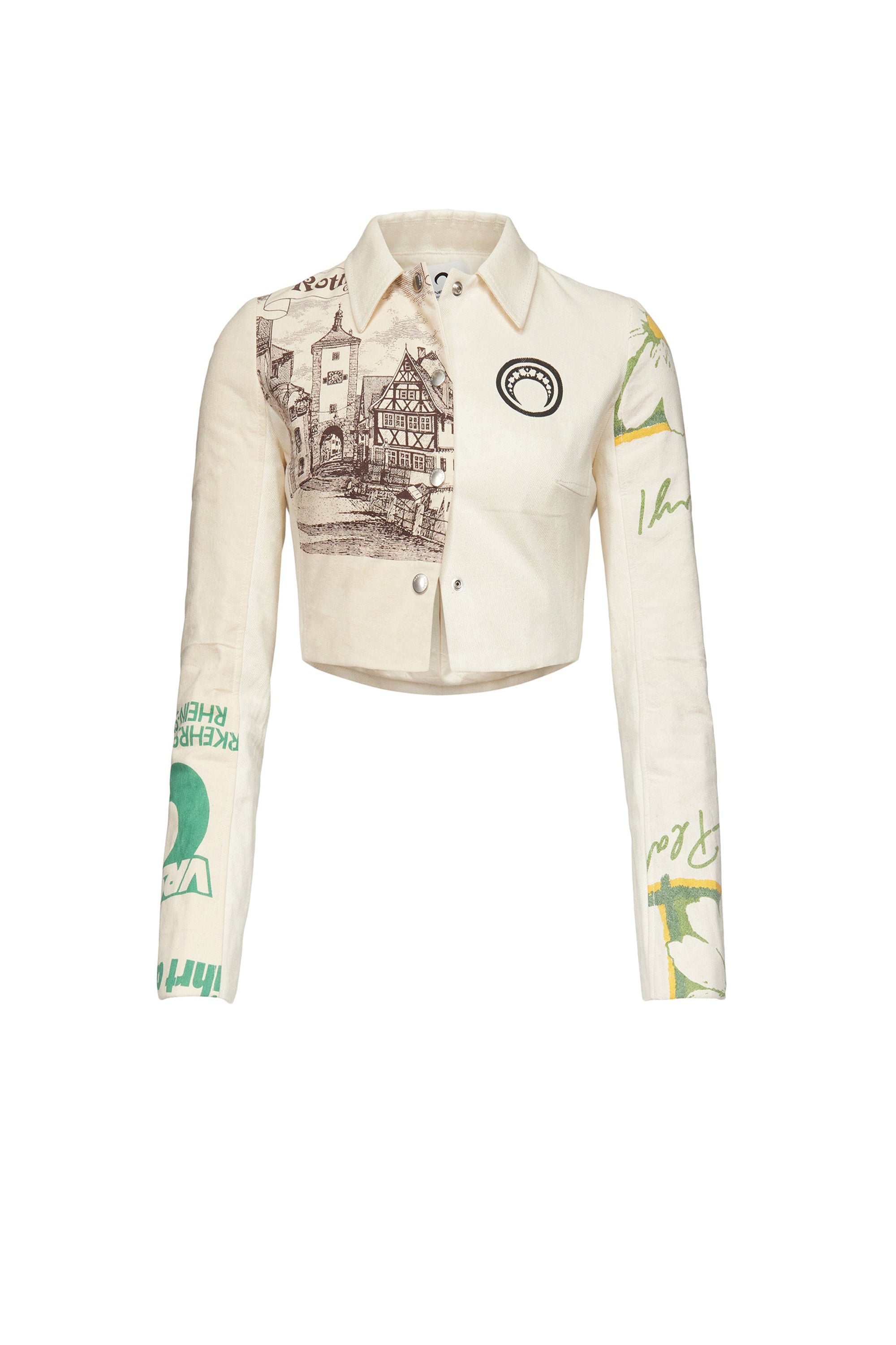 PRIX MARQUE : 290€_White Veste - White