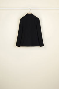 Short cotton saharan - Black