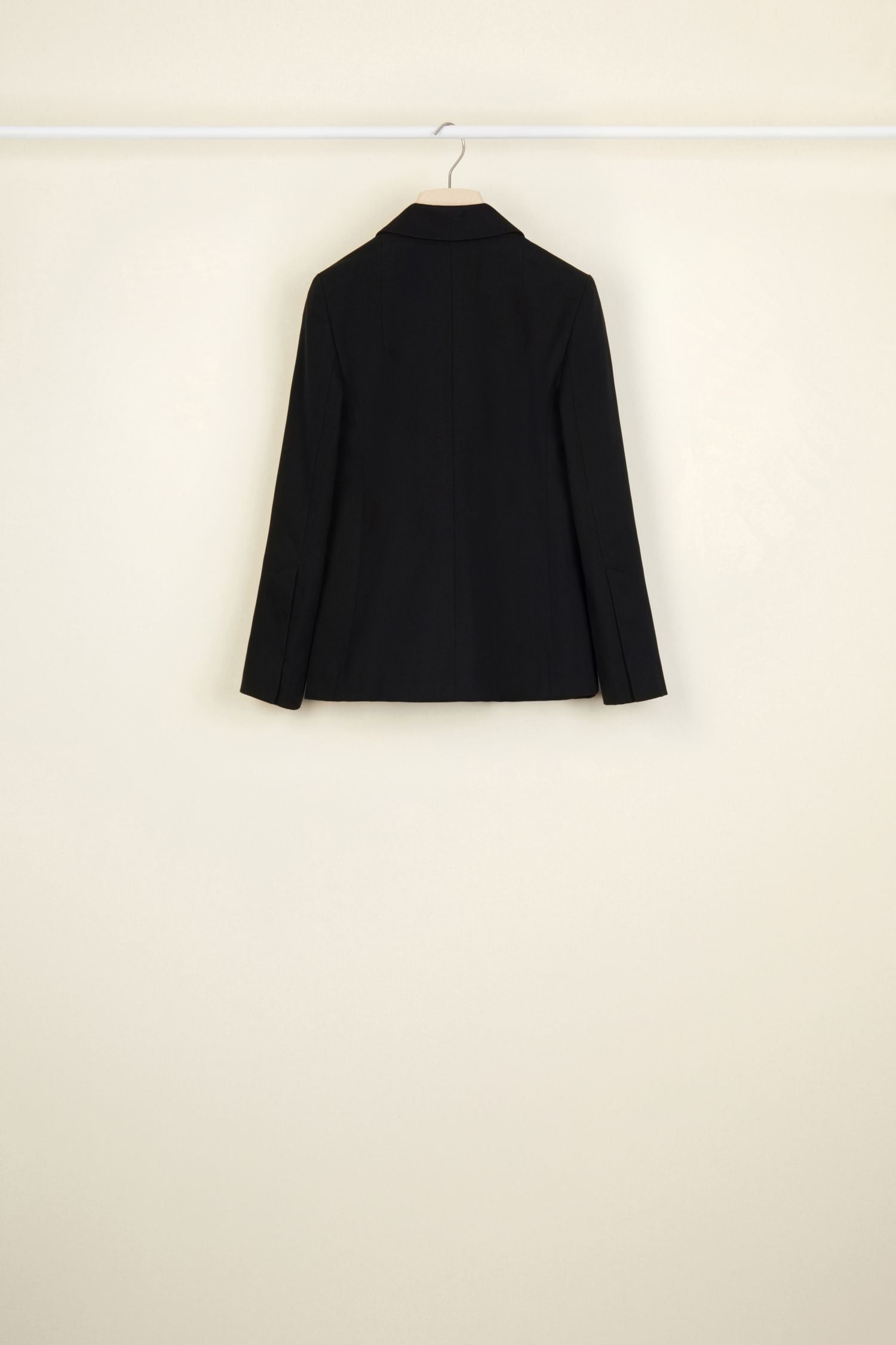 Short cotton saharan - Black