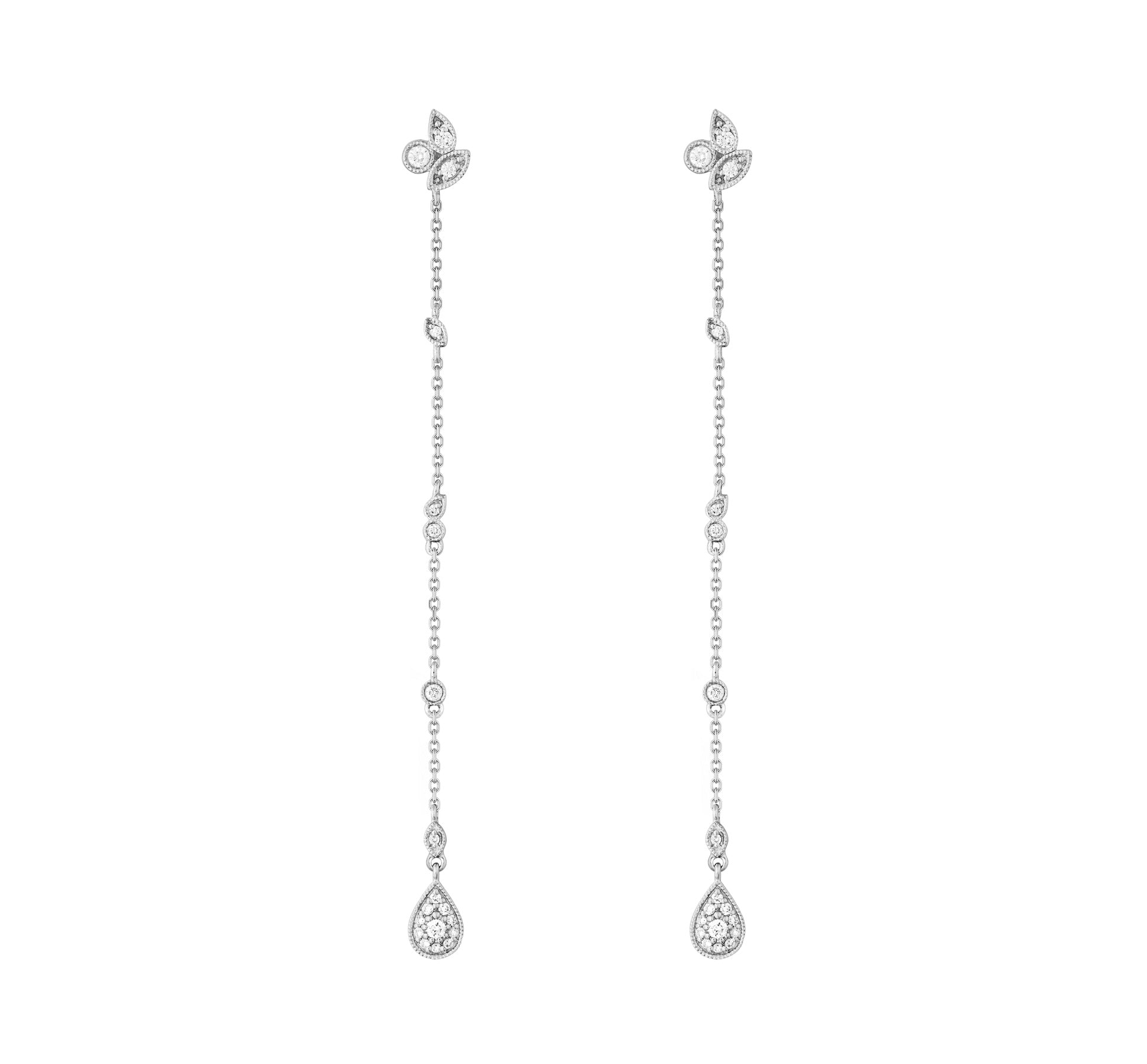 JACKIE BOUCLES D’OREILLES LONGUES