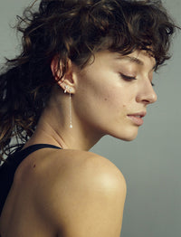 JACKIE BOUCLES D’OREILLES LONGUES