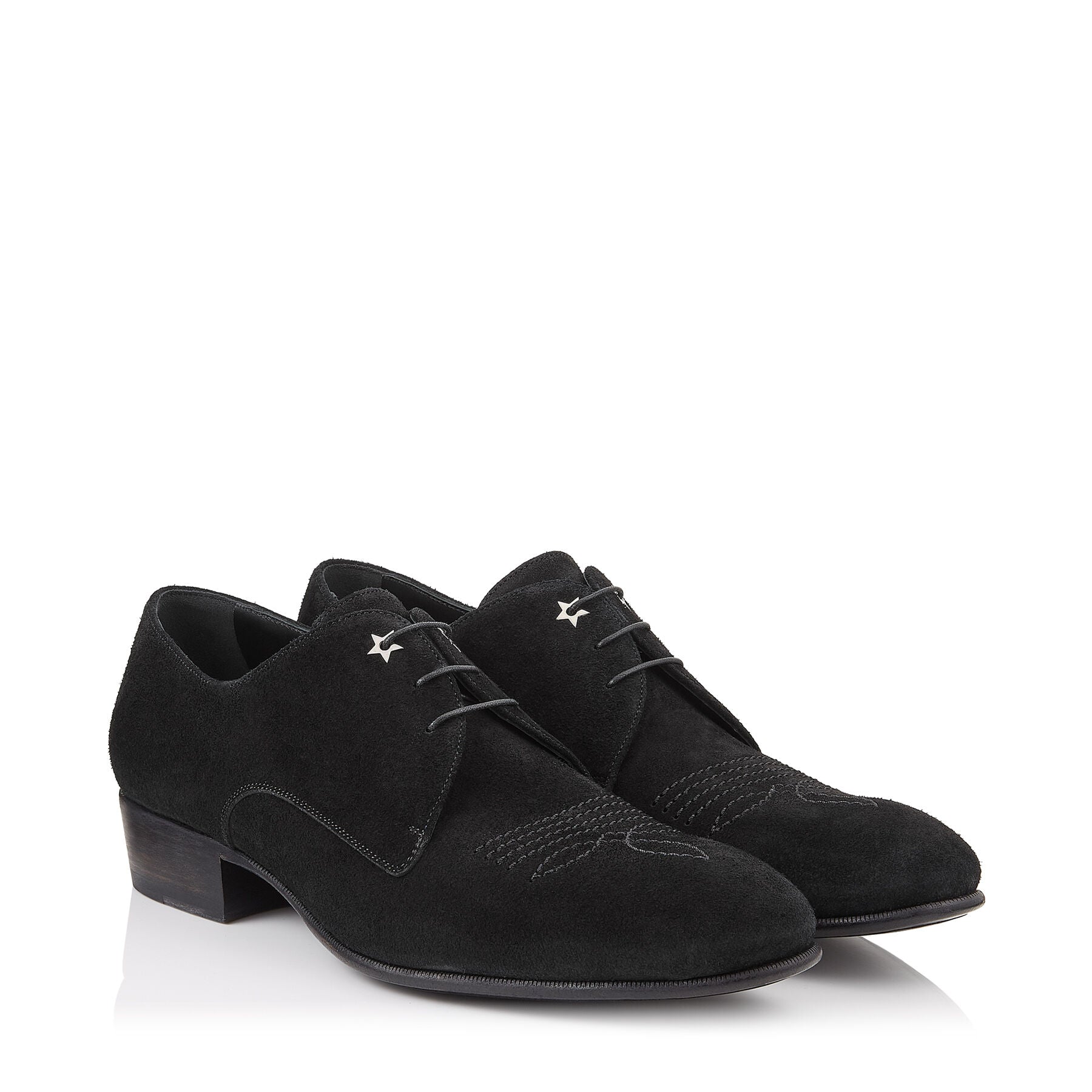 Jackson Derbies - Black