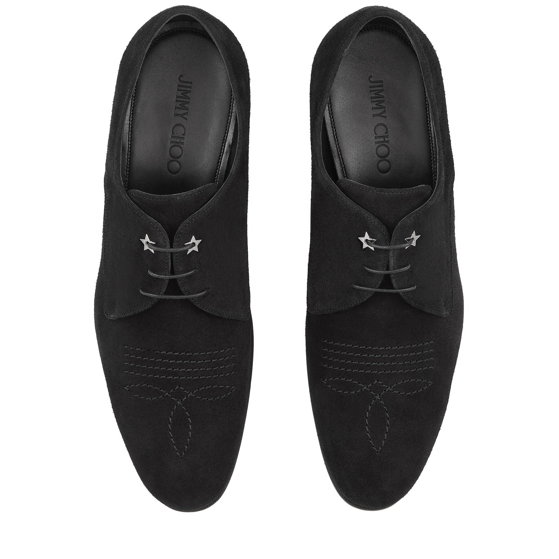Jackson Derbies - Black