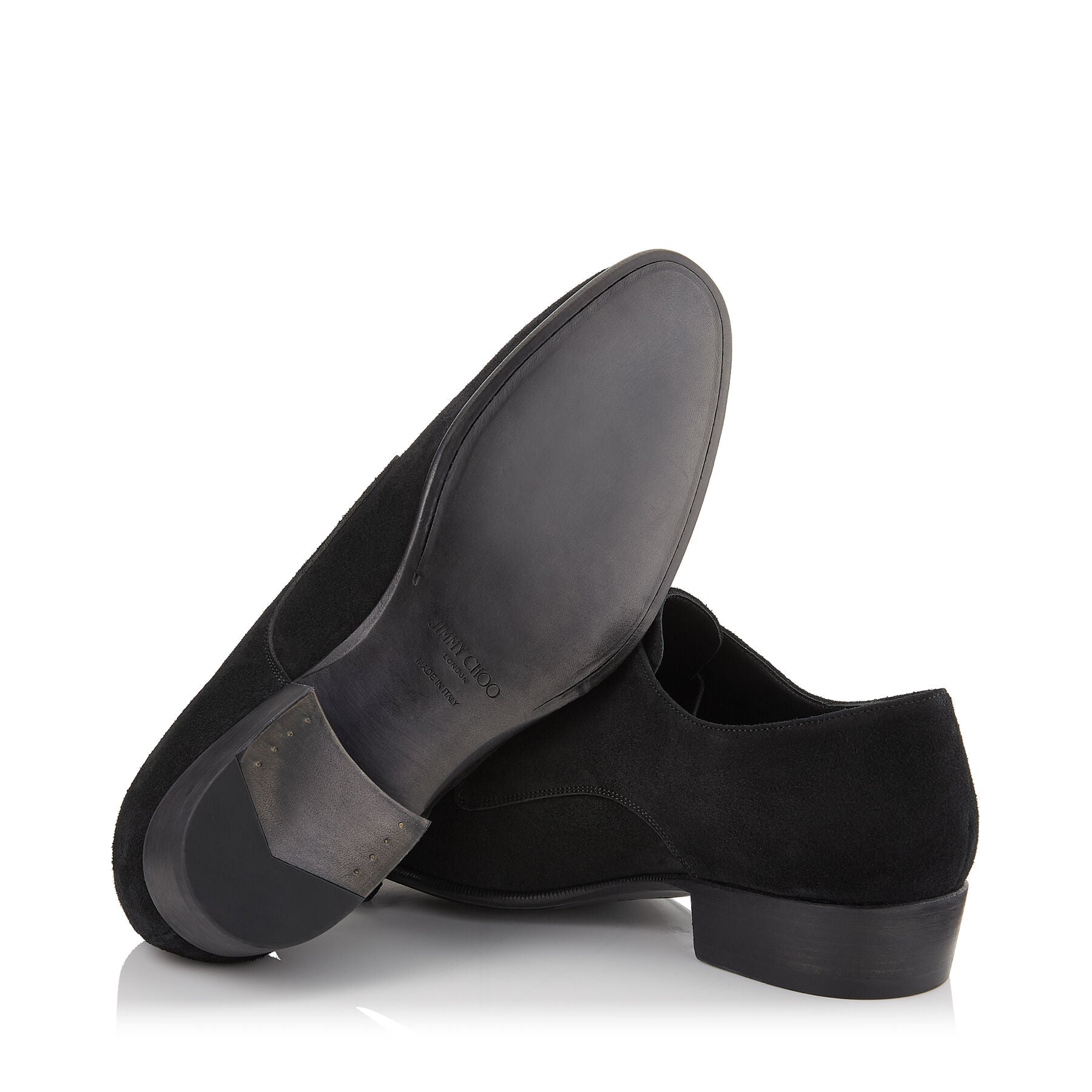 Jackson Derbies - Black