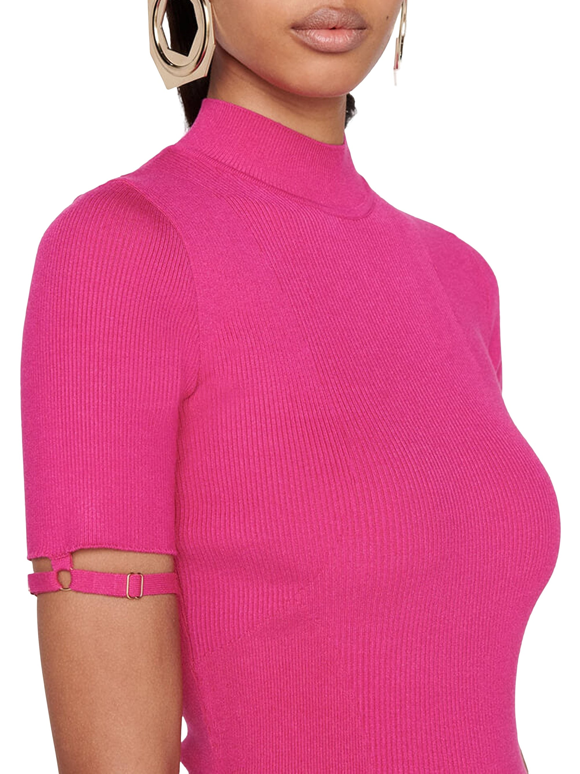 PINK LA ROBE TORRE