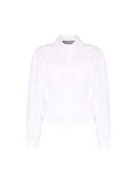 Chemise Cueillette - White