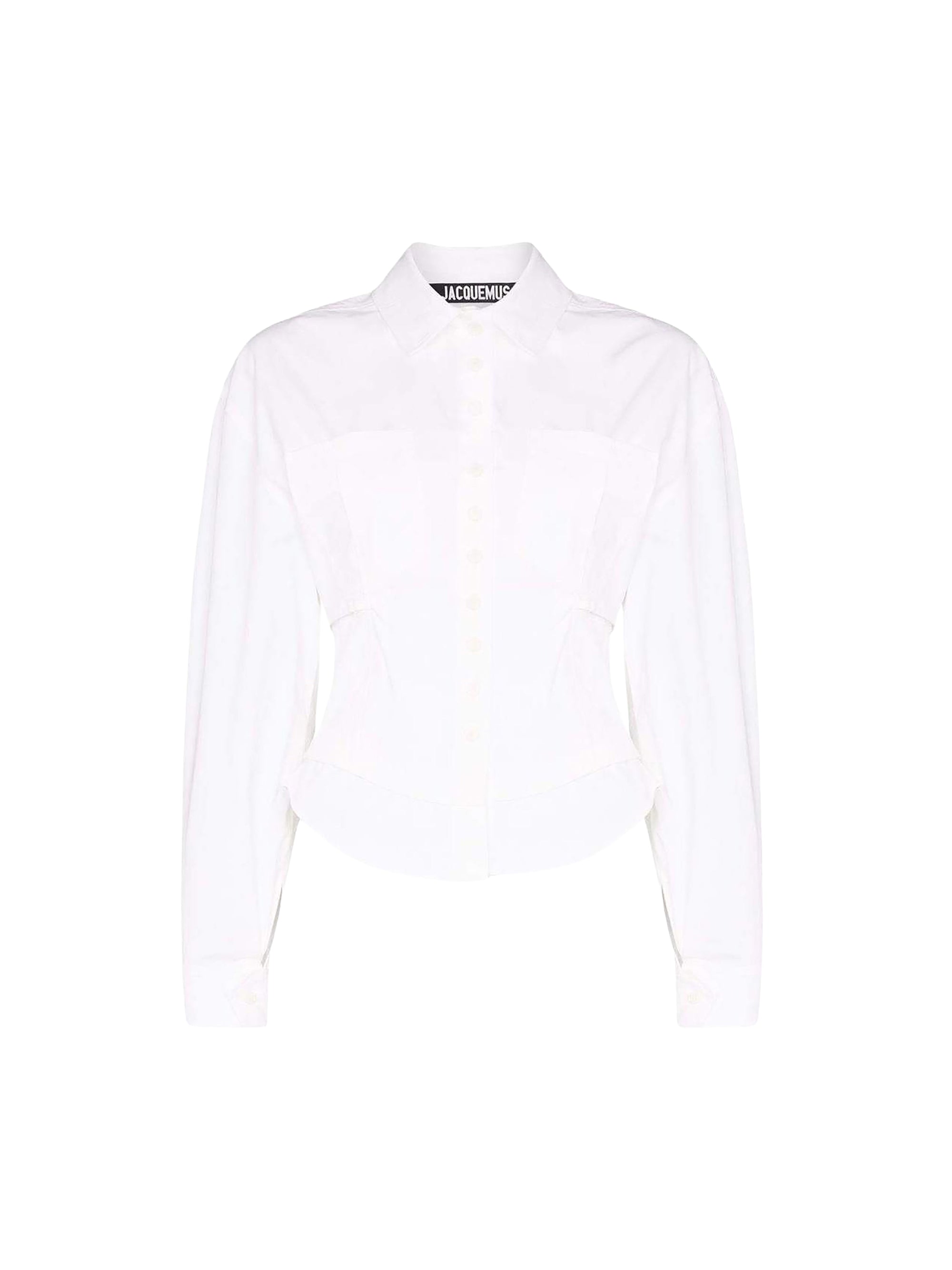 Chemise Cueillette - White