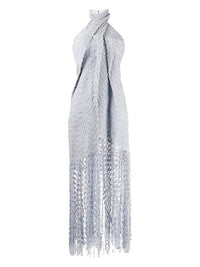 LIGHT BLUE LA ROBE CORTESE