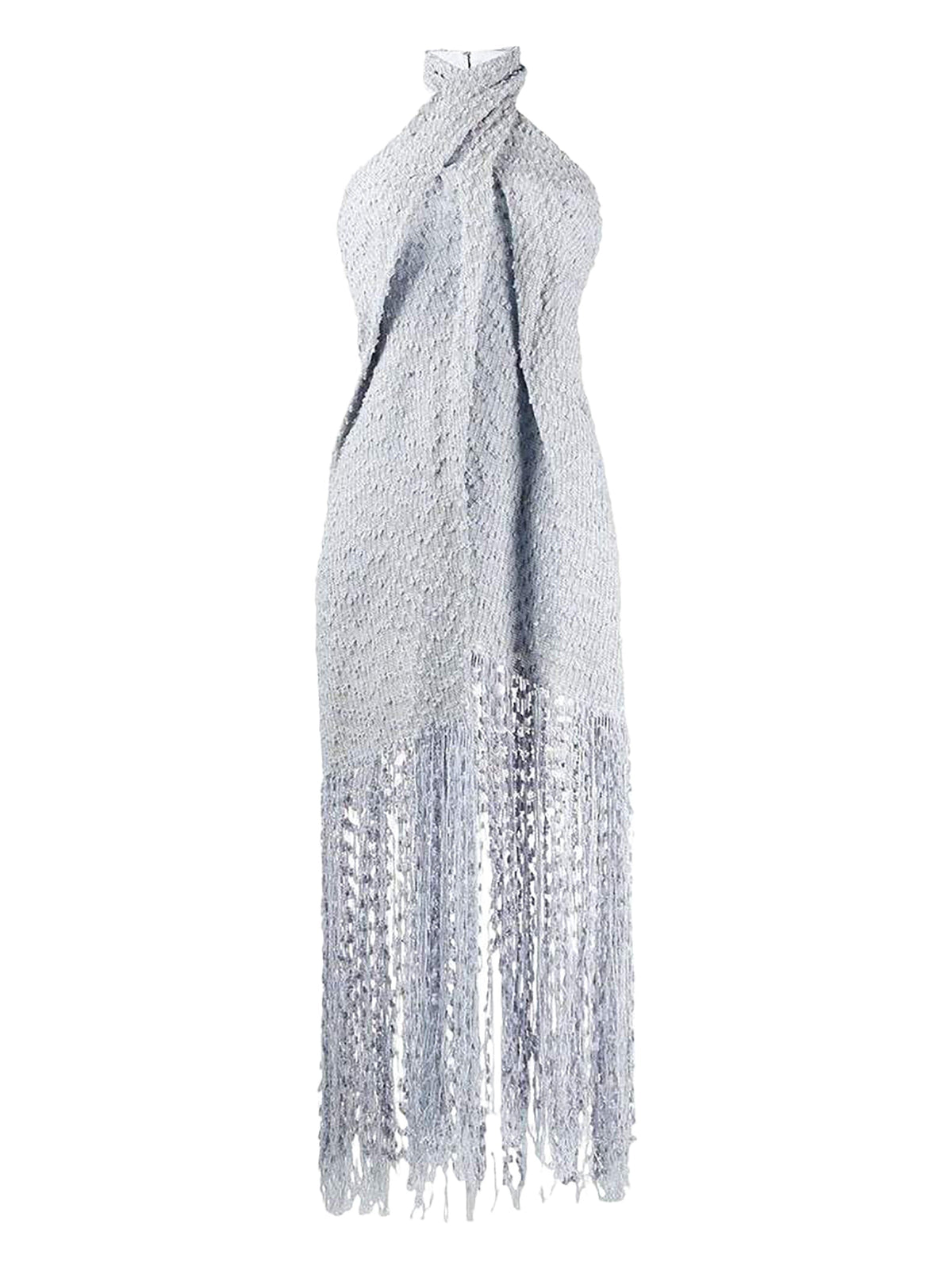 320€ / 1 sold //9 QTY / ST11%   Robe courte Cortese - Light Blue