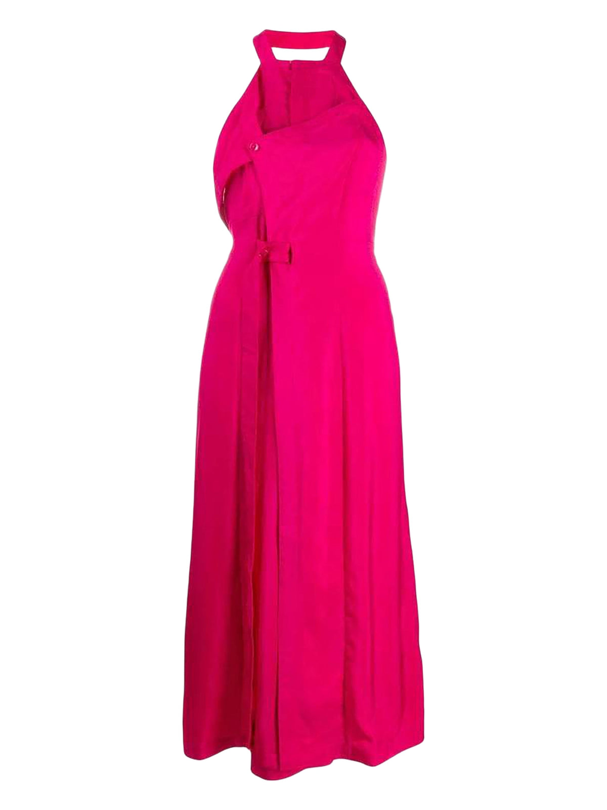 120€ / 0 sold //4 QTY / ST0%   Robe midi Marco en soie mélangée - Pink