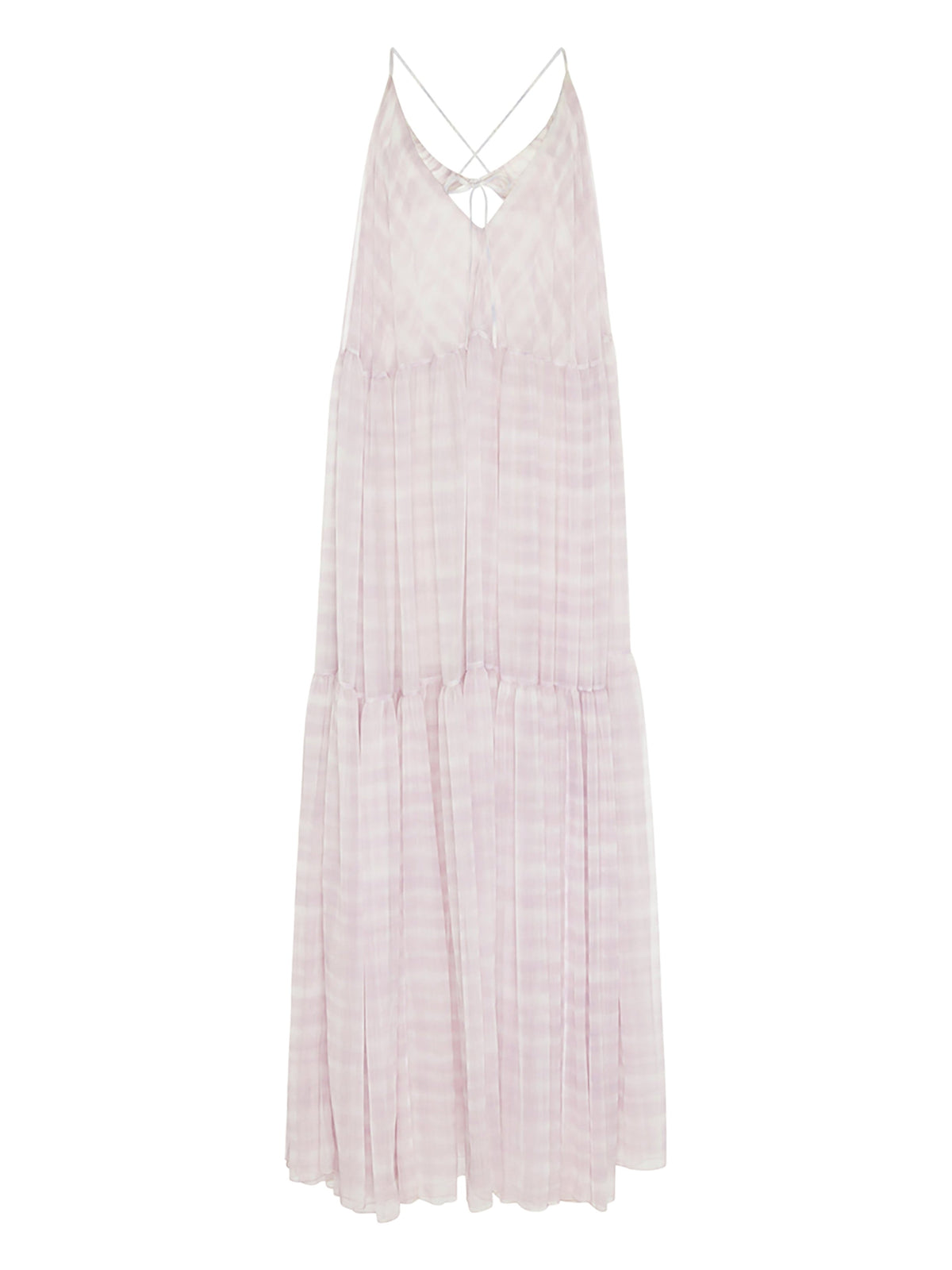 320€ / 0 sold //2 QTY / ST0%   Robe longue Mistral - Pink