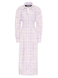 Robe Valensole - Print Purple