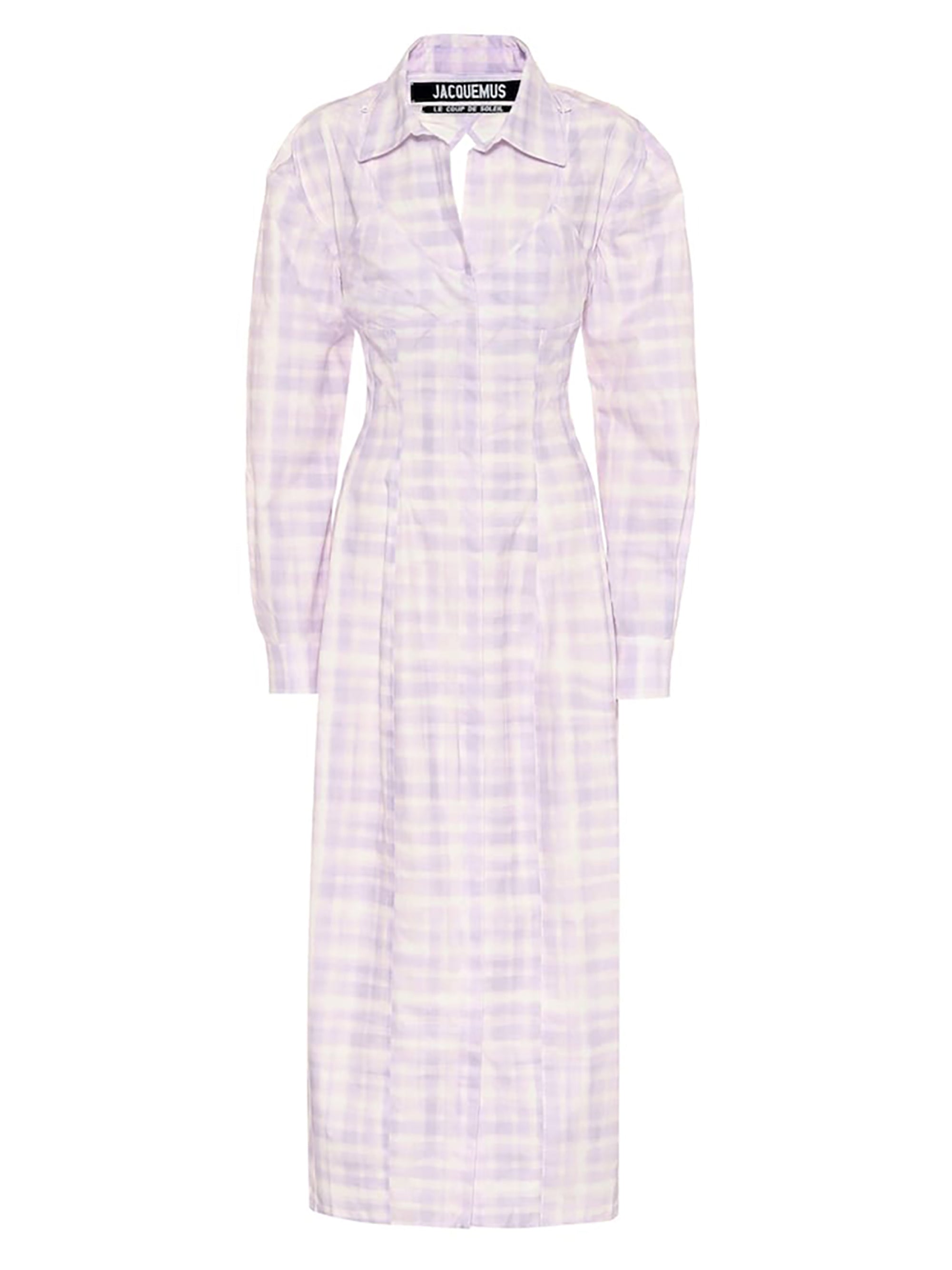 Robe Valensole - Print Purple
