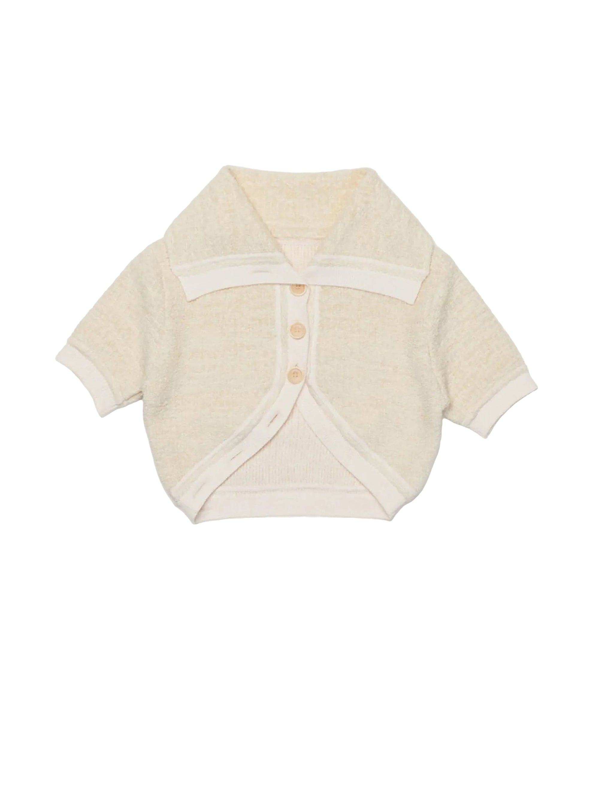 OFF-WHITE LE CARDIGAN CAMPANA