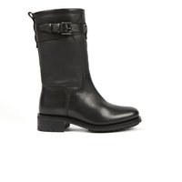 5qty NEW / Bottes JADE ANILCALF MOUTON COMMANDO - Noir