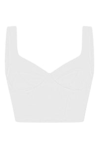 Jade bra - Ivory