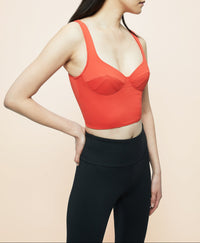 Jade bra - Orange