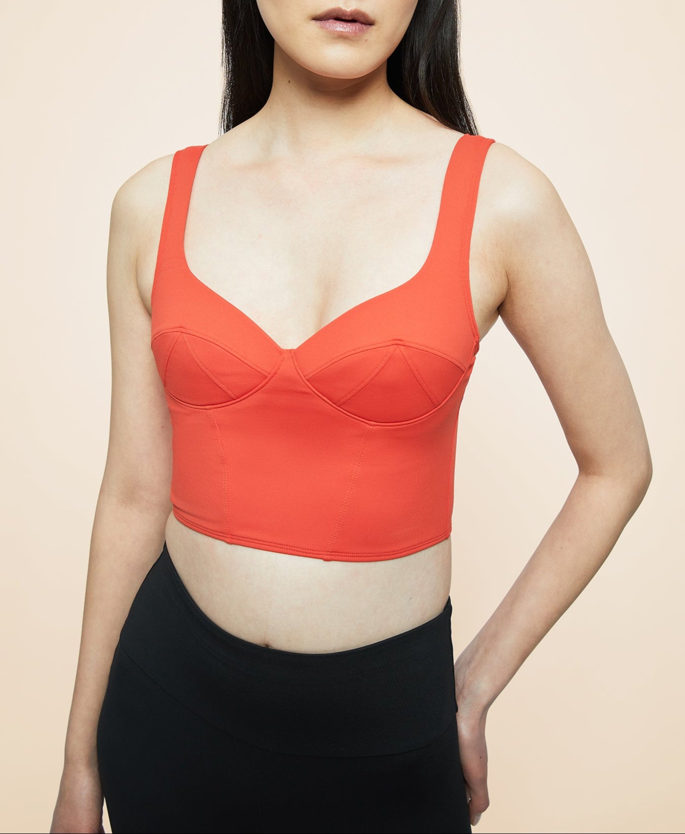 Jade bra - Orange