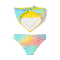 Jady bikini bottoms - Sunset Mix