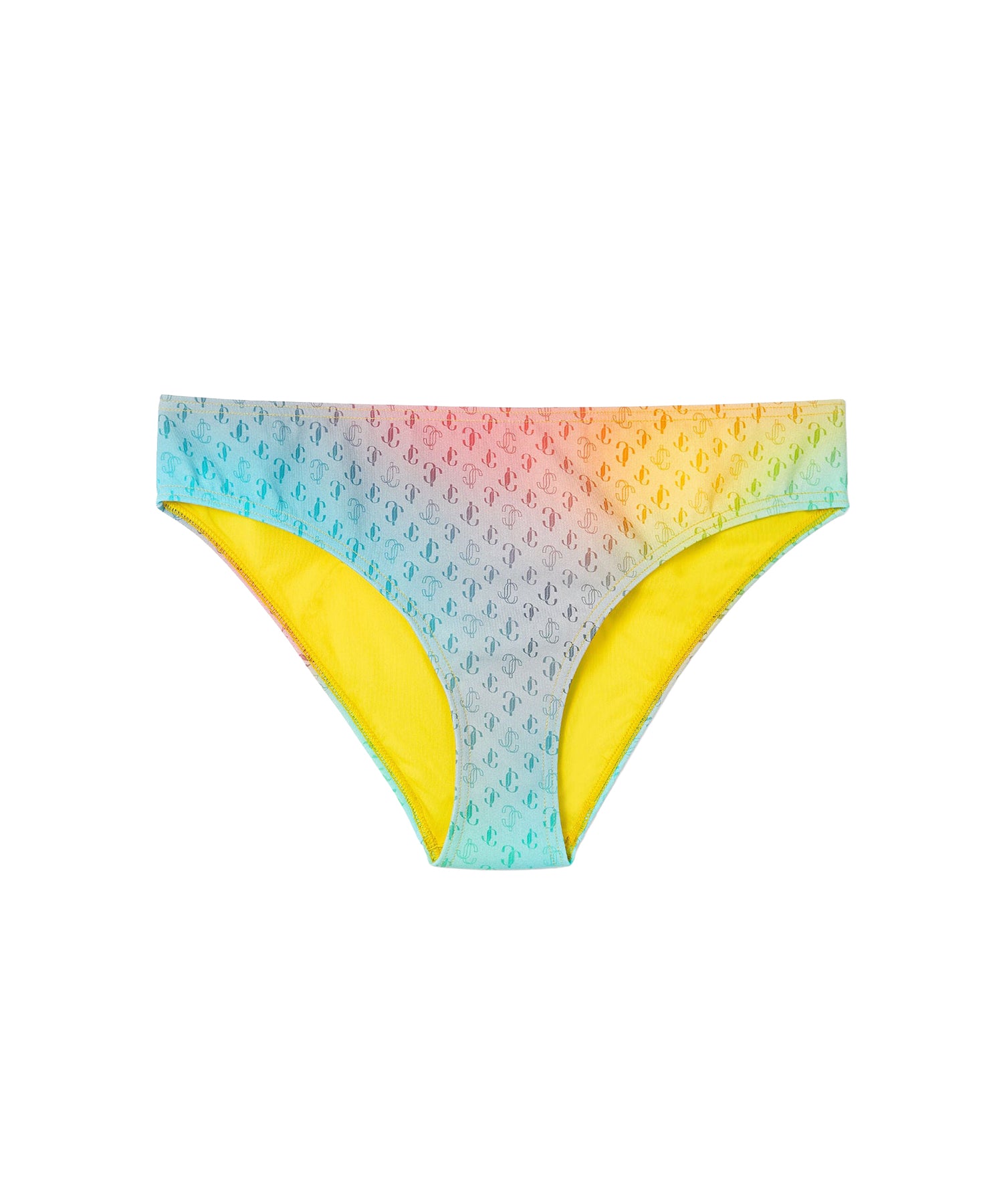 Jady bikini bottoms - Sunset Mix