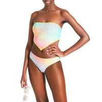 Jady bikini bottoms - Sunset Mix