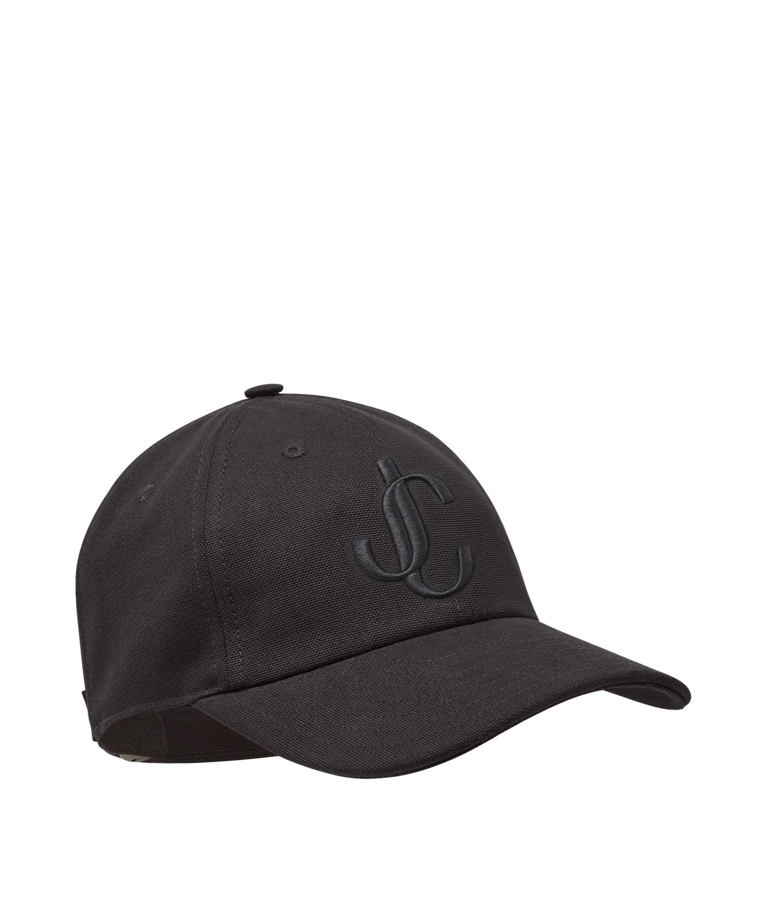 Jalon cotton cap - Black