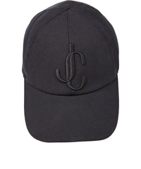 Jalon cotton cap - Black