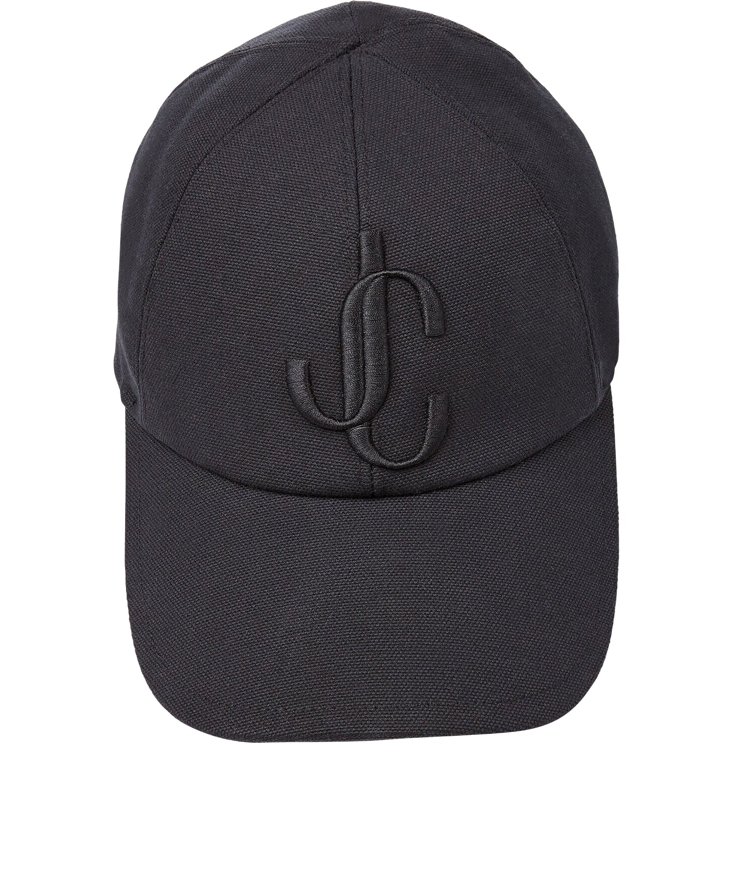 Jalon cotton cap - Black