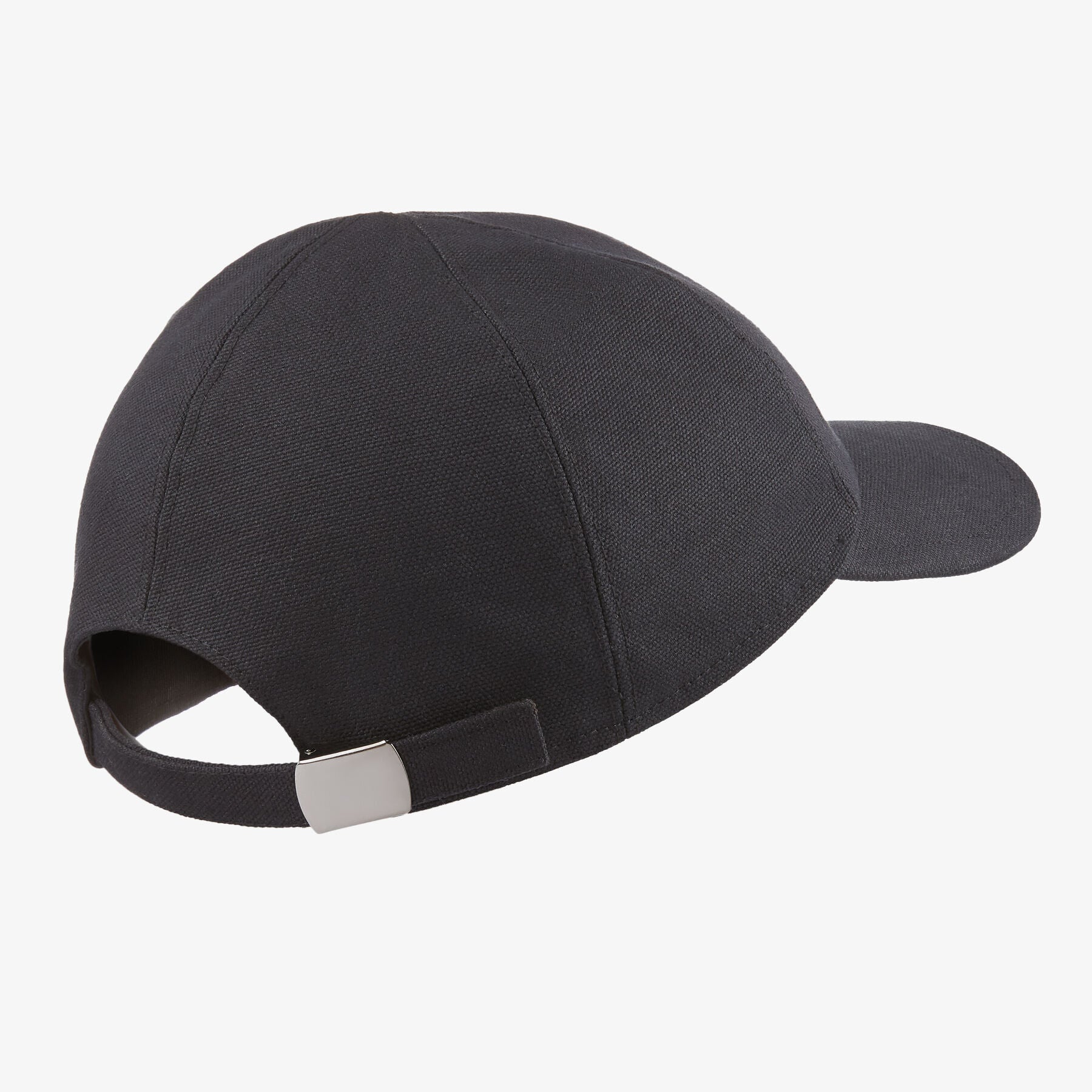 Jalon cotton cap - Black