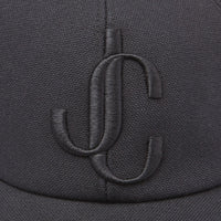 Jalon cotton cap - Black