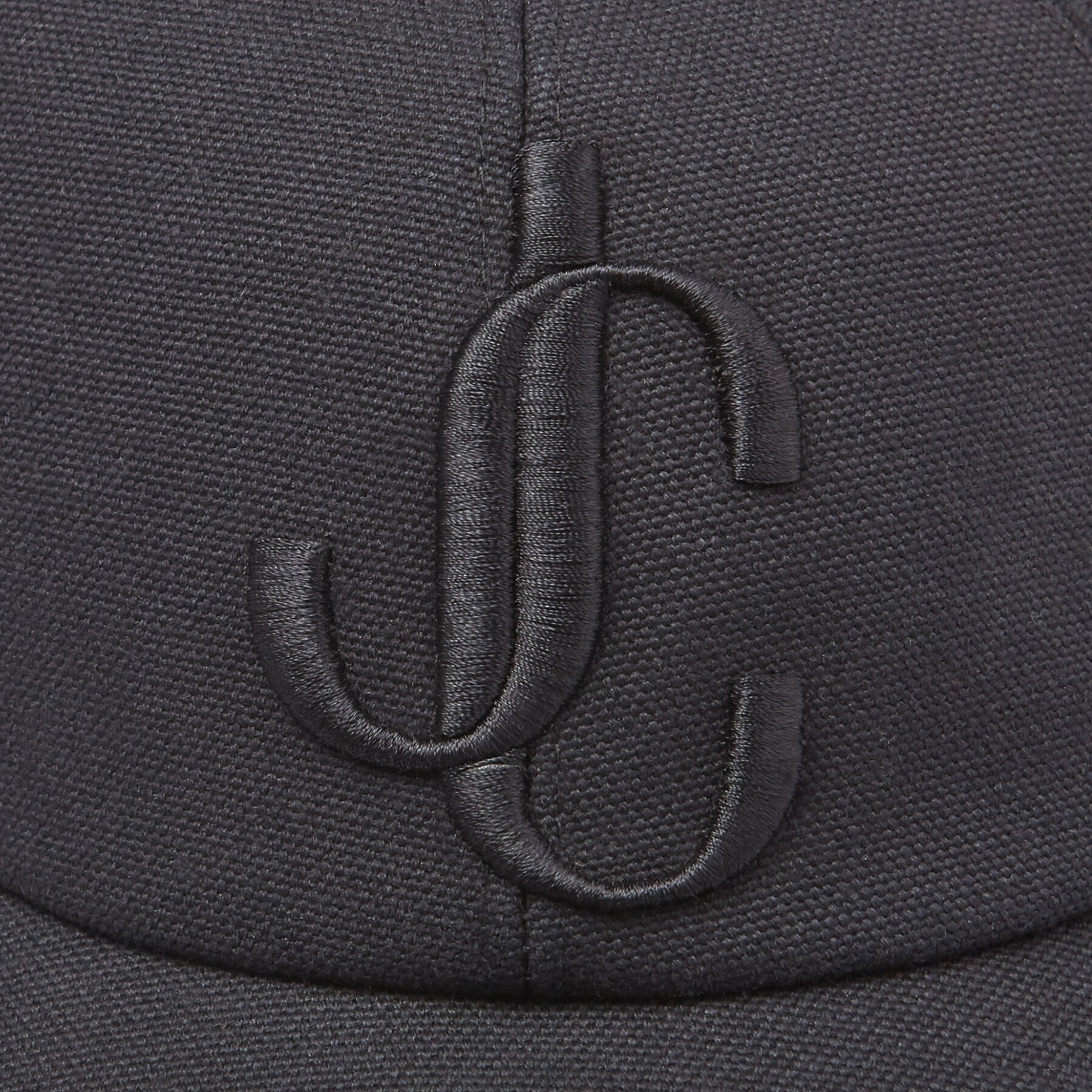 Jalon cotton cap - Black
