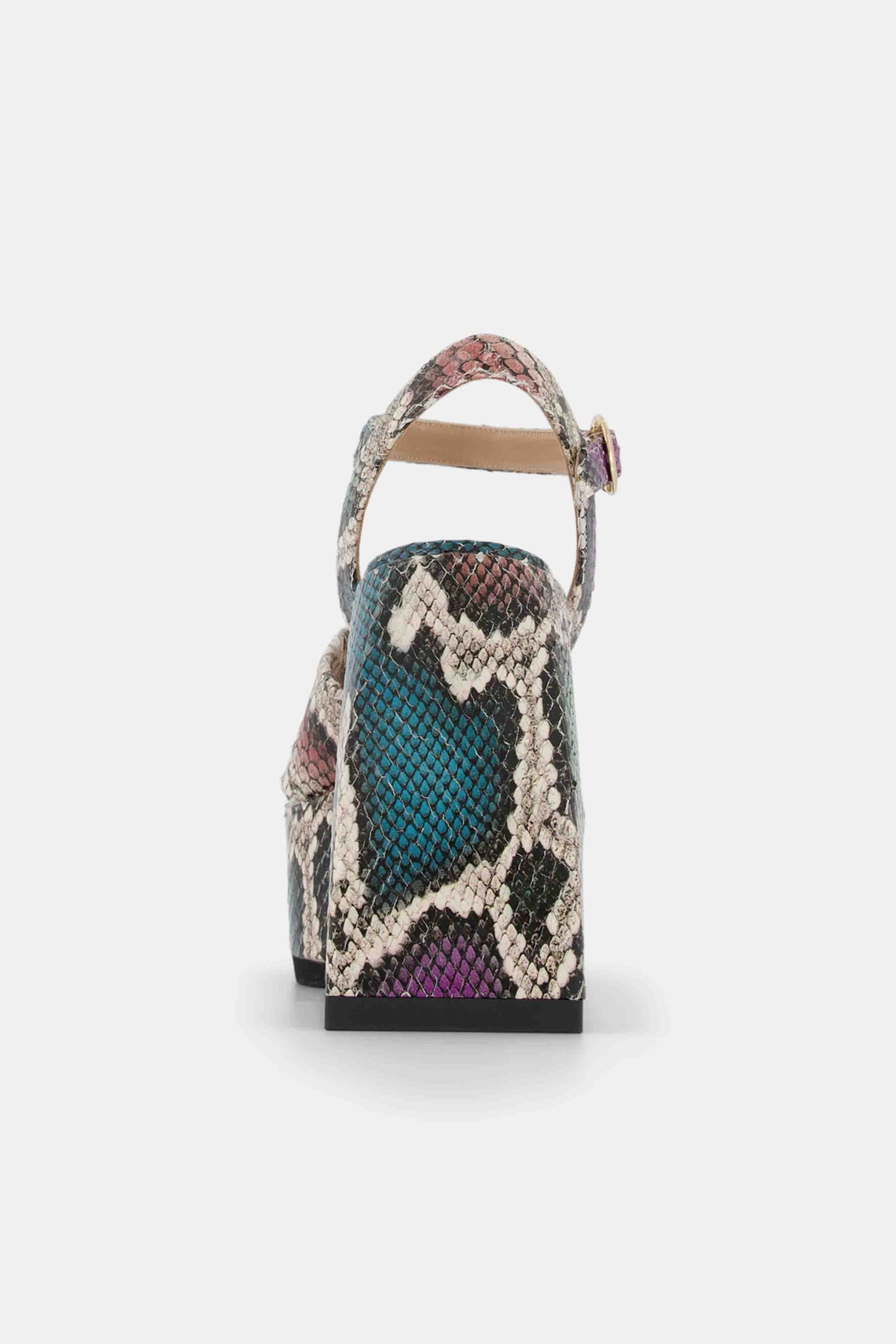 Bulla Joni 120 platforms - Summer snake