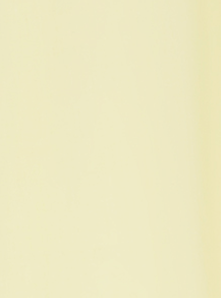 ZNOSTOCK_YELLOW ROBE CIGAR LONG - Yellow