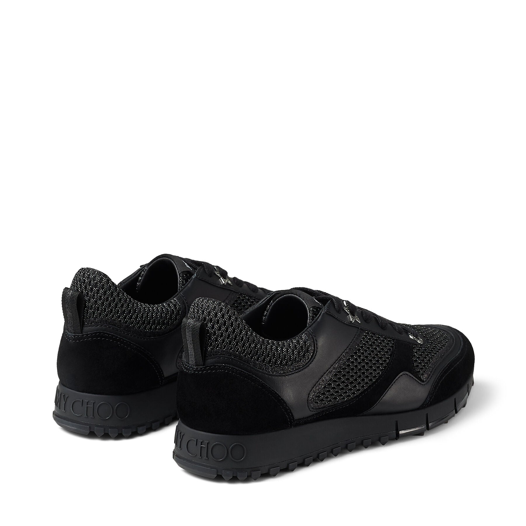 Sneakers Java en cuir - Black Intense