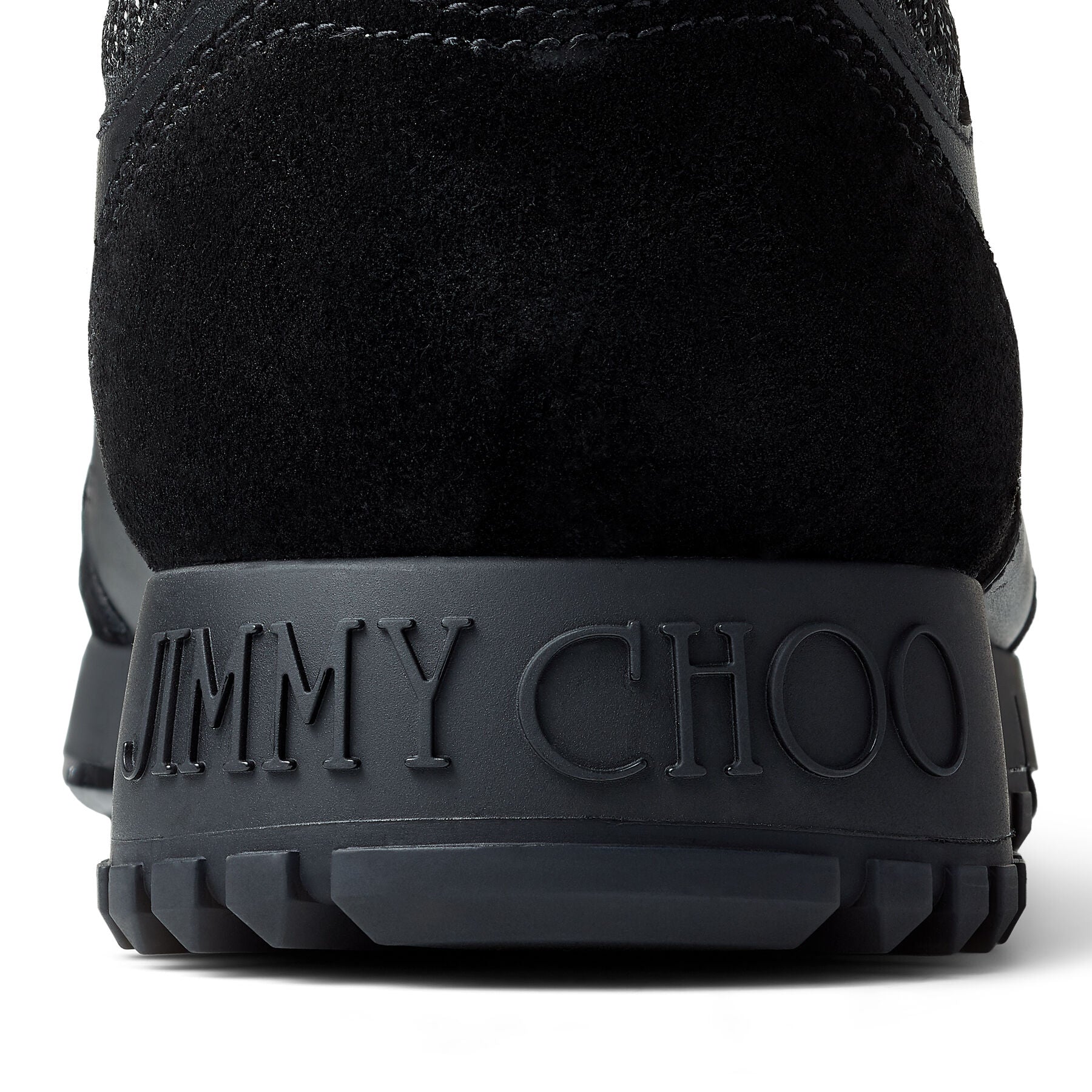 Sneakers Java en cuir - Black Intense