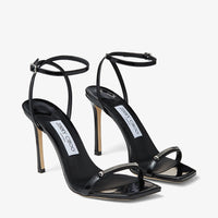 ZNO STOCK 0 DJV 11/11 ST 100% Price 190 / Reco 200 BLACK Sandal JAXON 95