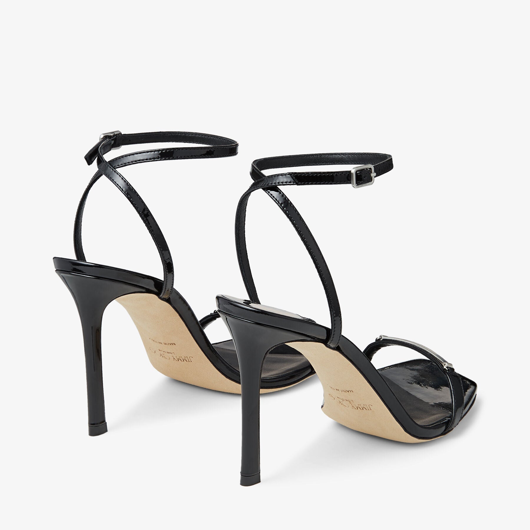 ZNO STOCK 0 DJV 11/11 ST 100% Price 190 / Reco 200 BLACK Sandal JAXON 95