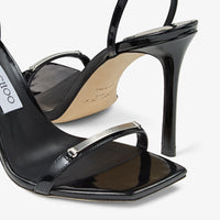 ZNO STOCK 0 DJV 11/11 ST 100% Price 190 / Reco 200 BLACK Sandal JAXON 95