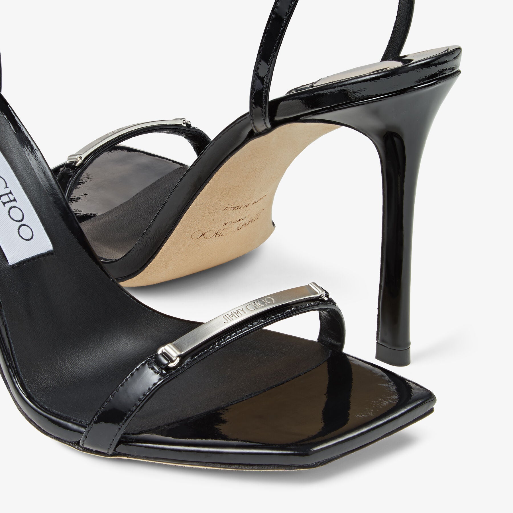 ZNO STOCK 0 DJV 11/11 ST 100% Price 190 / Reco 200 BLACK Sandal JAXON 95