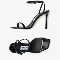 ZNO STOCK 0 DJV 11/11 ST 100% Price 190 / Reco 200 BLACK Sandal JAXON 95