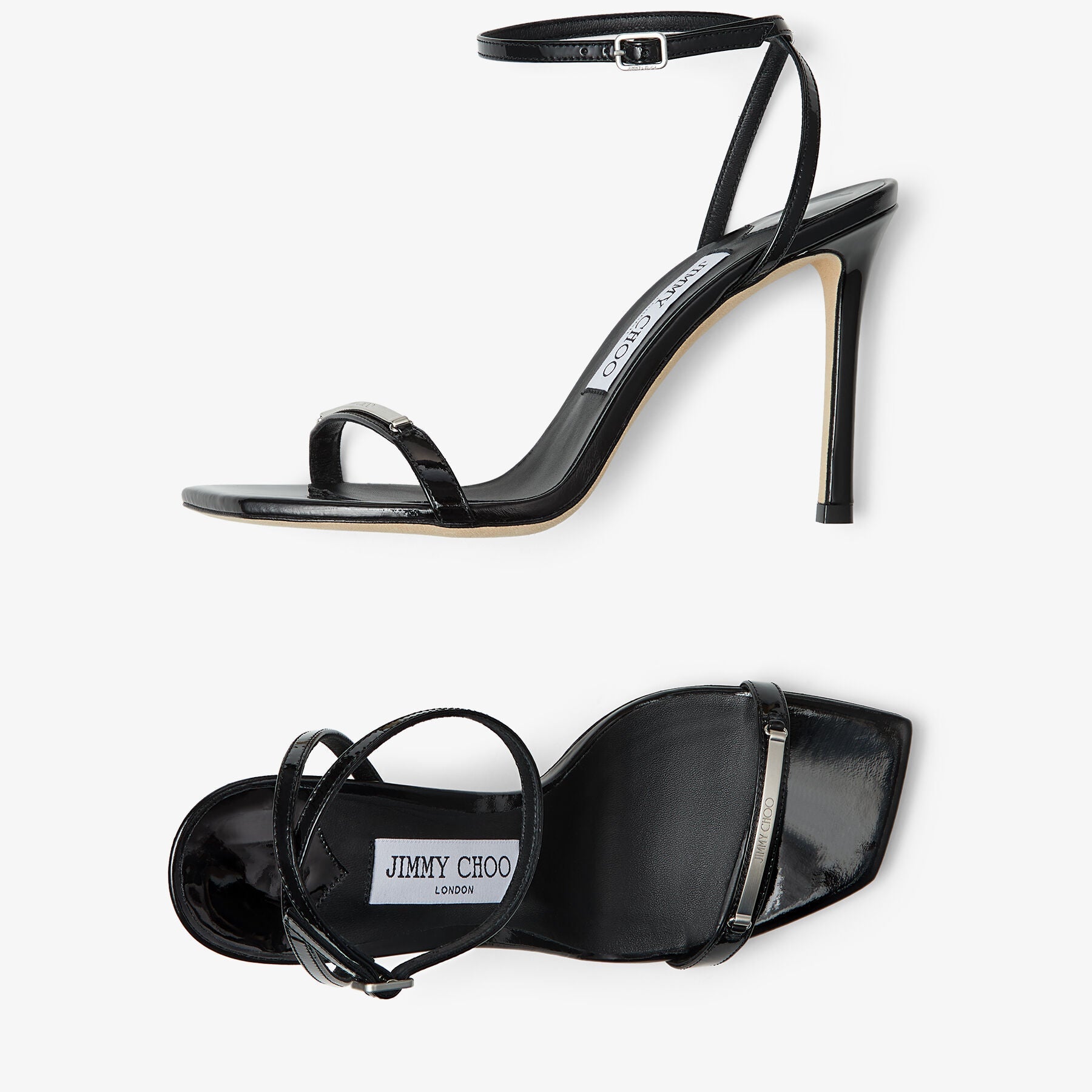 ZNO STOCK 0 DJV 11/11 ST 100% Price 190 / Reco 200 BLACK Sandal JAXON 95