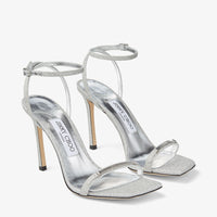 ZNO STOCK 0 DJV 9/9 ST 100% Prix 190 / Reco 200 SILVER Sandal JAXON 95