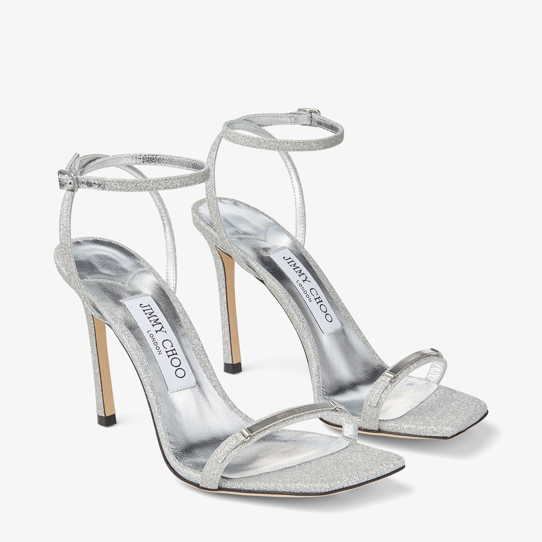 ZNO STOCK 0 DJV 9/9 ST 100% Prix 190 / Reco 200 SILVER Sandal JAXON 95