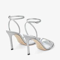 ZNO STOCK 0 DJV 9/9 ST 100% Prix 190 / Reco 200 SILVER Sandal JAXON 95