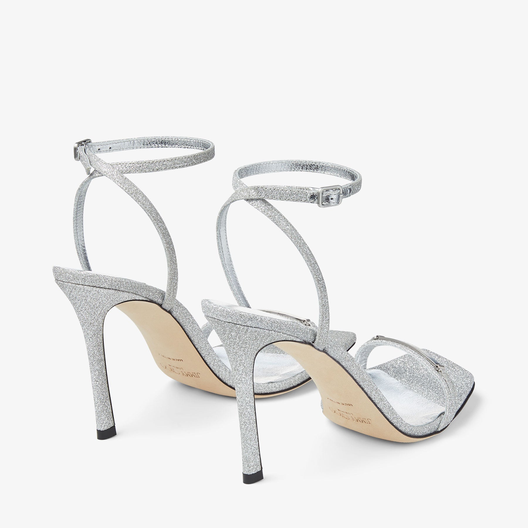 ZNO STOCK 0 DJV 9/9 ST 100% Prix 190 / Reco 200 SILVER Sandal JAXON 95