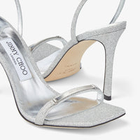 ZNO STOCK 0 DJV 9/9 ST 100% Prix 190 / Reco 200 SILVER Sandal JAXON 95